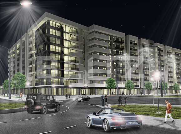 Spațiu birouri de vânzare Marasti - 31395SVB | BLITZ Cluj-Napoca | Poza1