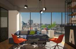 Spatii de birouri, 273 mp, open space, zona excelenta!