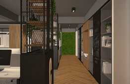 Spatii de birouri, 273 mp, open space, zona excelenta!