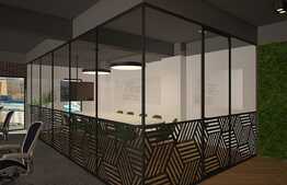 Spatii de birouri, 273 mp, open space, zona excelenta!