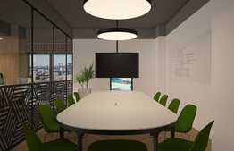 Spatii de birouri, 273 mp, open space, zona excelenta!