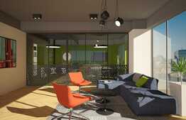 Spatii de birouri, 273 mp, open space, zona excelenta!