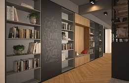 Spatii de birouri, 273 mp, open space, zona excelenta!