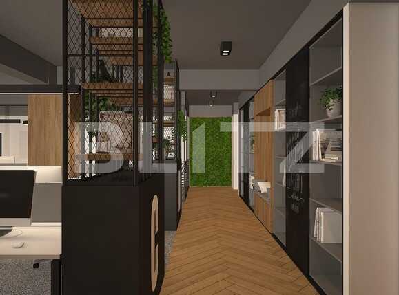 Spațiu birouri de închiriat Marasti - 31396SIB | BLITZ Cluj-Napoca | Poza11