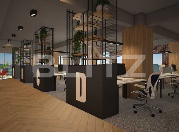 Spațiu birouri de închiriat Marasti - 31396SIB | BLITZ Cluj-Napoca | Poza1