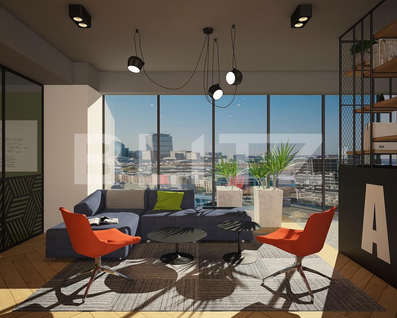 Spațiu birouri de închiriat Marasti - 31396SIB | BLITZ Cluj-Napoca | Poza2