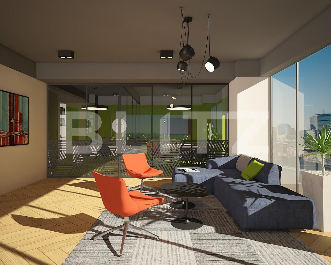 Spațiu birouri de închiriat Marasti - 31396SIB | BLITZ Cluj-Napoca | Poza3