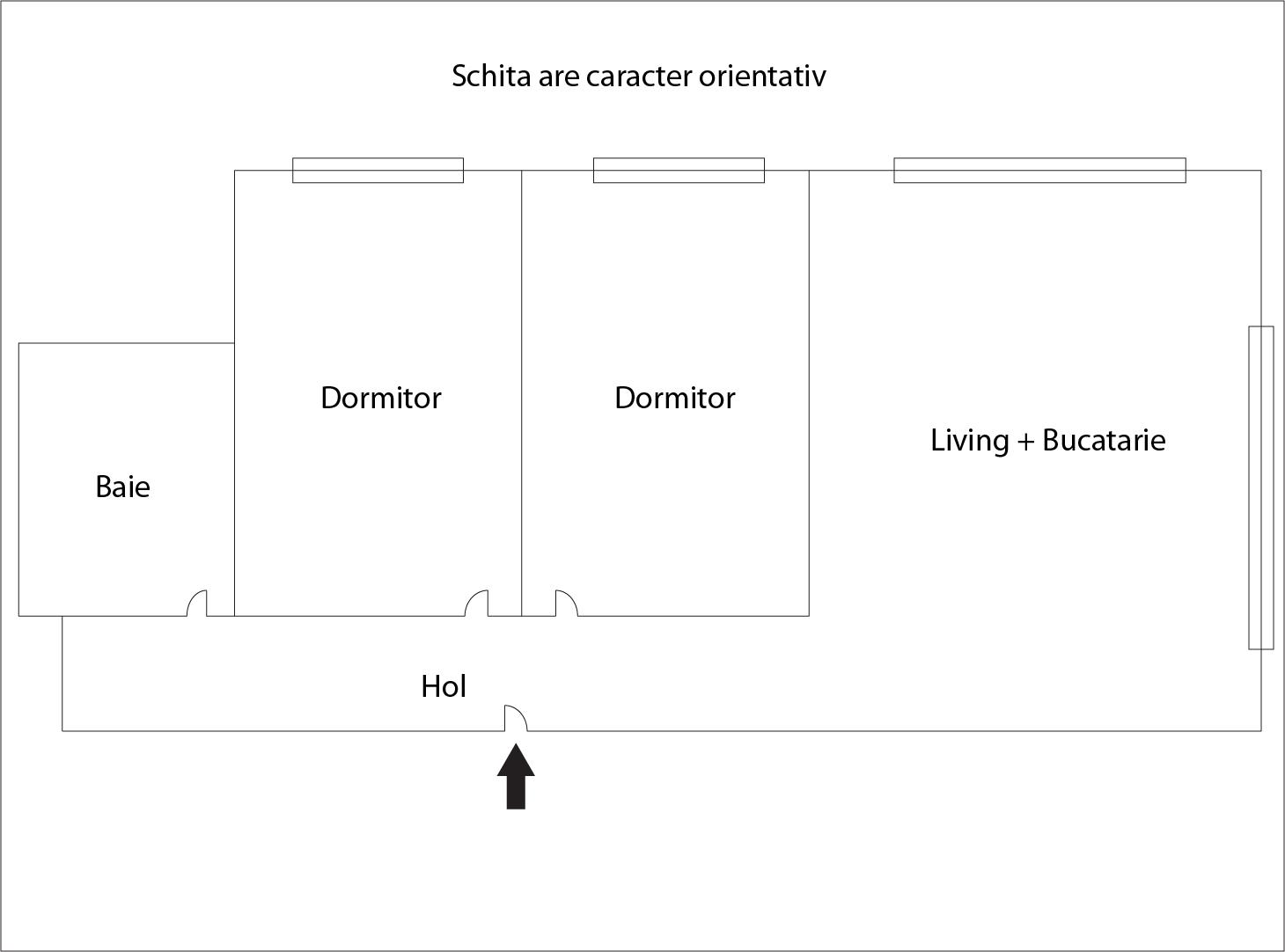 Apartament de vânzare 3 camere Baciu - 31398AV | BLITZ Cluj-Napoca | Poza1
