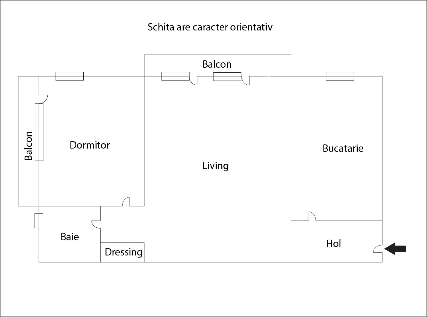 Apartament de vânzare 2 camere Manastur - 31399AV | BLITZ Cluj-Napoca | Poza1