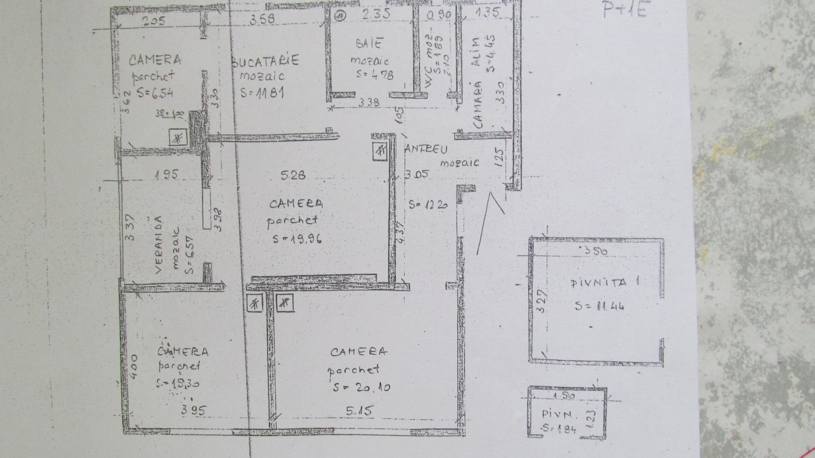 Apartament de vânzare 4 camere Manastur - 31400AV | BLITZ Cluj-Napoca | Poza1