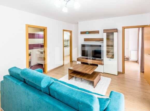 Apartament de închiriat 2 camere Gheorgheni - 31403AI | BLITZ Cluj-Napoca | Poza1
