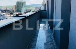 Apartament 3 camere, 67.60 mp, terasa, zona Iulius Mall