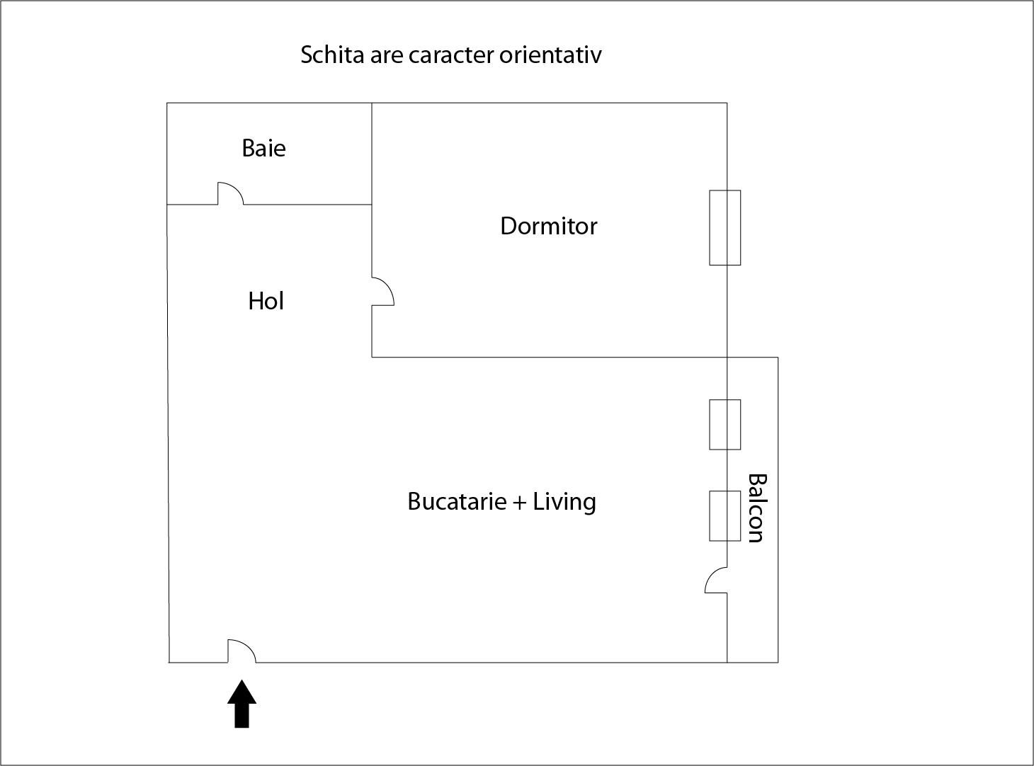 Apartament de vânzare 2 camere Floreşti - 31408AV | BLITZ Cluj-Napoca | Poza1