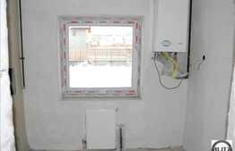 Apartament de vanzare cu 1 camera, 36 mp, semifinisat