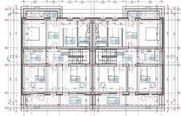 Teren 1069 mp, front stradal 33 ml, utilitati la front!