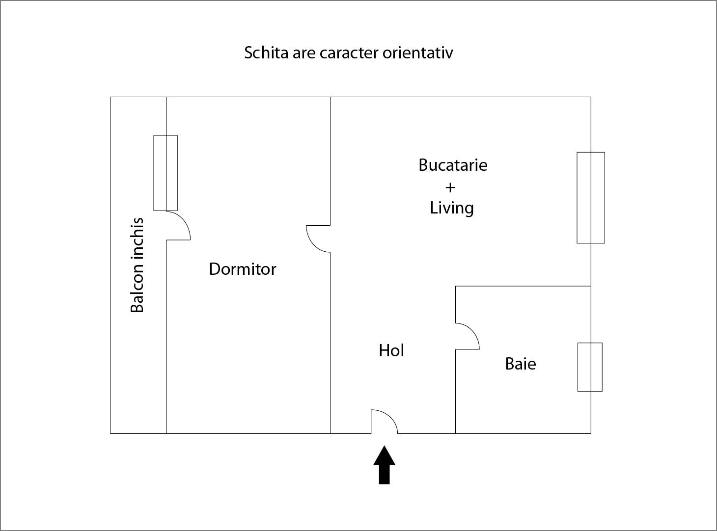 Apartament de vânzare 2 camere Floreşti - 31411AV | BLITZ Cluj-Napoca | Poza1
