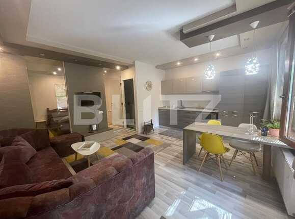 Apartament de închiriat 2 camere Plopilor - 31416AI | BLITZ Cluj-Napoca | Poza3