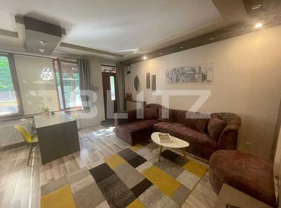 Apartament de închiriat 2 camere Plopilor - 31416AI | BLITZ Cluj-Napoca | Poza1