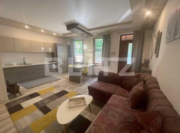 Apartament de închiriat 2 camere Plopilor - 31416AI | BLITZ Cluj-Napoca | Poza2