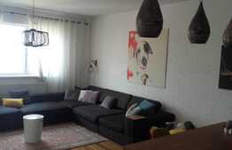 Apartament 3 camere, 101 mp, garaj, terasa, zona strazii Eftimie Murgu