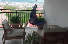 Apartament 3 camere, 101 mp, garaj, terasa, zona strazii Eftimie Murgu