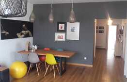 Apartament 3 camere, 101 mp, garaj, terasa, zona strazii Eftimie Murgu