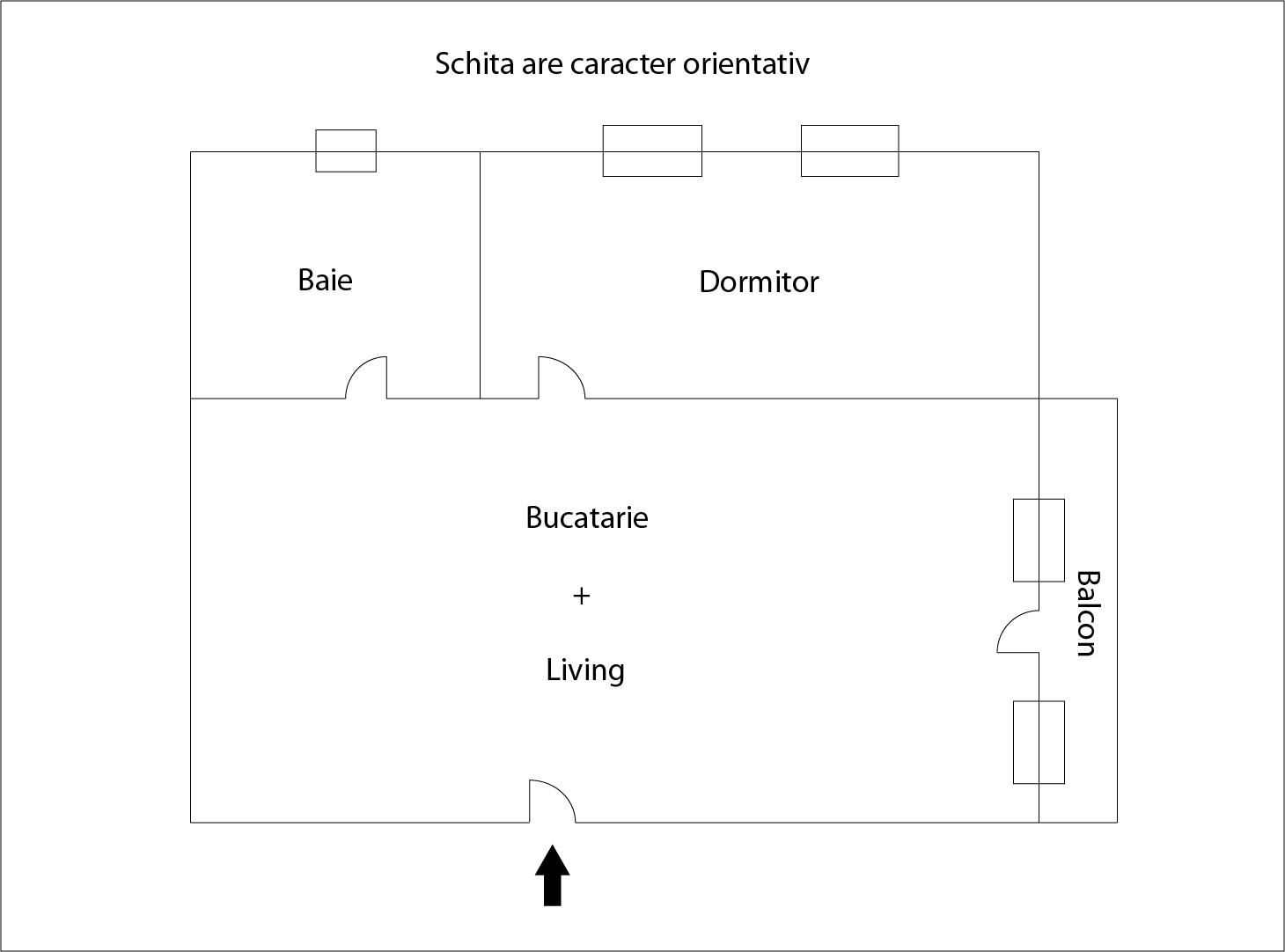 Apartament de vânzare 2 camere Floreşti - 31421AV | BLITZ Cluj-Napoca | Poza1