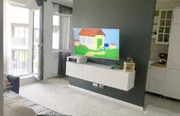 Apartament 3 camere, 57 mp, terasa de 16 mp, parcare, zona Kaufland