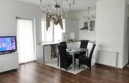 Duplex 118,45 mp utili, teren de 225 mp, ultrafinisat, zona linistita de case