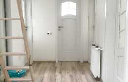 Duplex 118,45 mp utili, teren de 225 mp, ultrafinisat, zona linistita de case