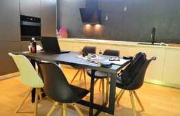 Apartament 3 camere, 86 mp, mobilat LUX, gradina, zona Gradinii Botanice