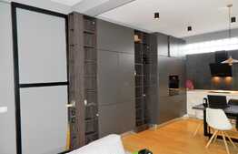 Apartament 3 camere, 86 mp, mobilat LUX, gradina, zona Gradinii Botanice