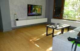 Apartament 3 camere, 86 mp, mobilat LUX, gradina, zona Gradinii Botanice