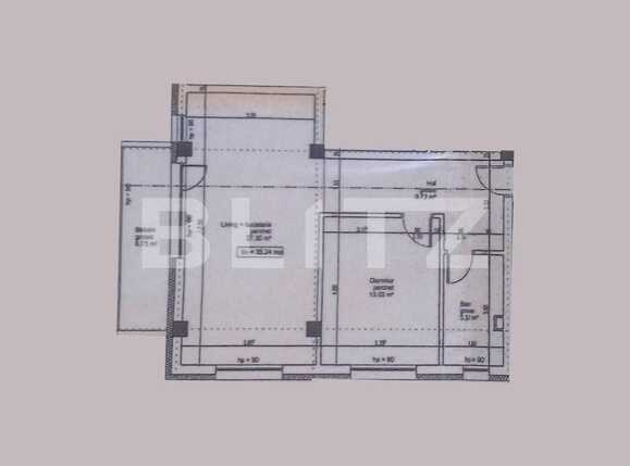 Apartament de vânzare 2 camere Grigorescu - 31441AV | BLITZ Cluj-Napoca | Poza1