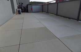 2 camere, 40 mp, terasa de 20 mp, parcare cu CF! A.C! Zona Terra!