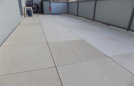 2 camere, 40 mp, terasa de 20 mp, parcare cu CF! A.C! Zona Terra!