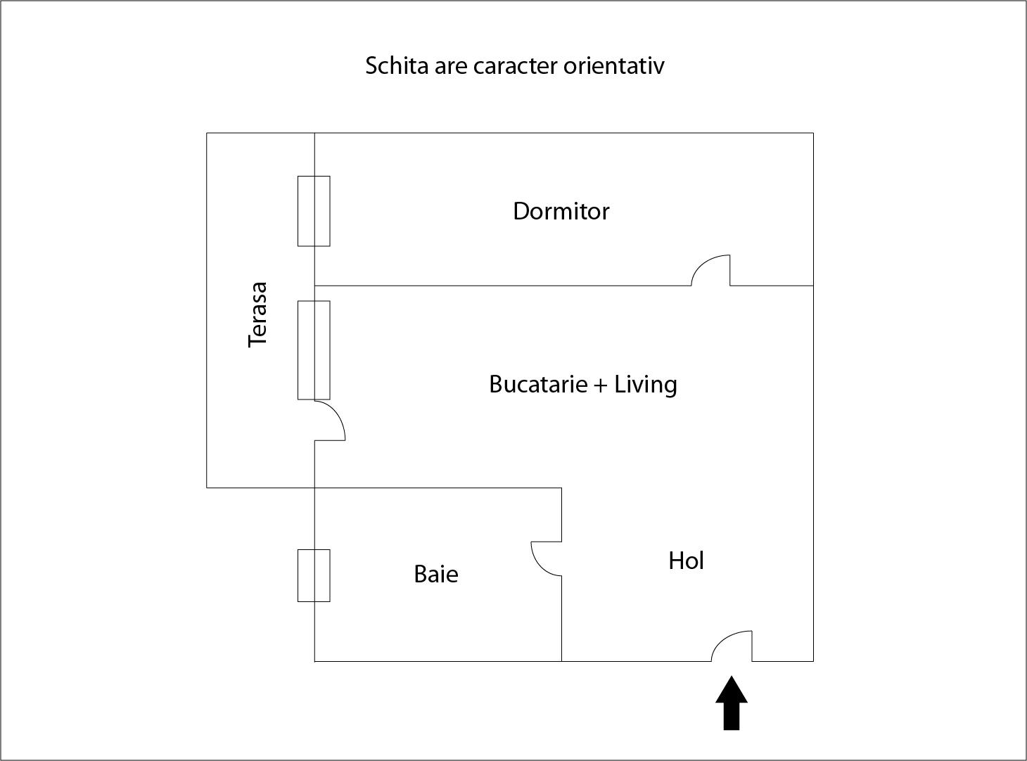 Apartament de vânzare 2 camere Floreşti - 31442AV | BLITZ Cluj-Napoca | Poza1