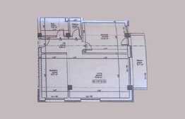 2 camere, 57.78 mp, semifinisat, Finalizare 2018, zona strazii Donath