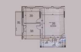 3 camere, 67.36 mp, semifinisat, Finalizare 2018, zona strazii Donath