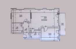 3 camere, 67.55 mp, semifinisat, Finalizare 2018, zona strazii Donath!