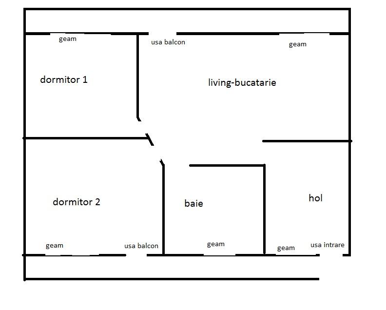 Apartament de vânzare 3 camere Europa - 31449AV | BLITZ Cluj-Napoca | Poza1