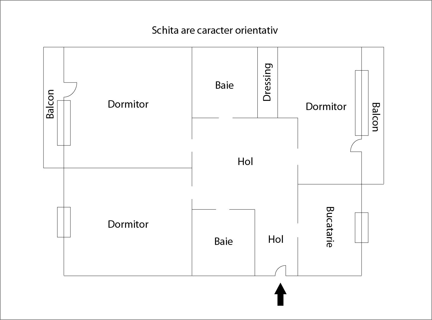Apartament de vânzare 3 camere Floreşti - 31455AV | BLITZ Cluj-Napoca | Poza1