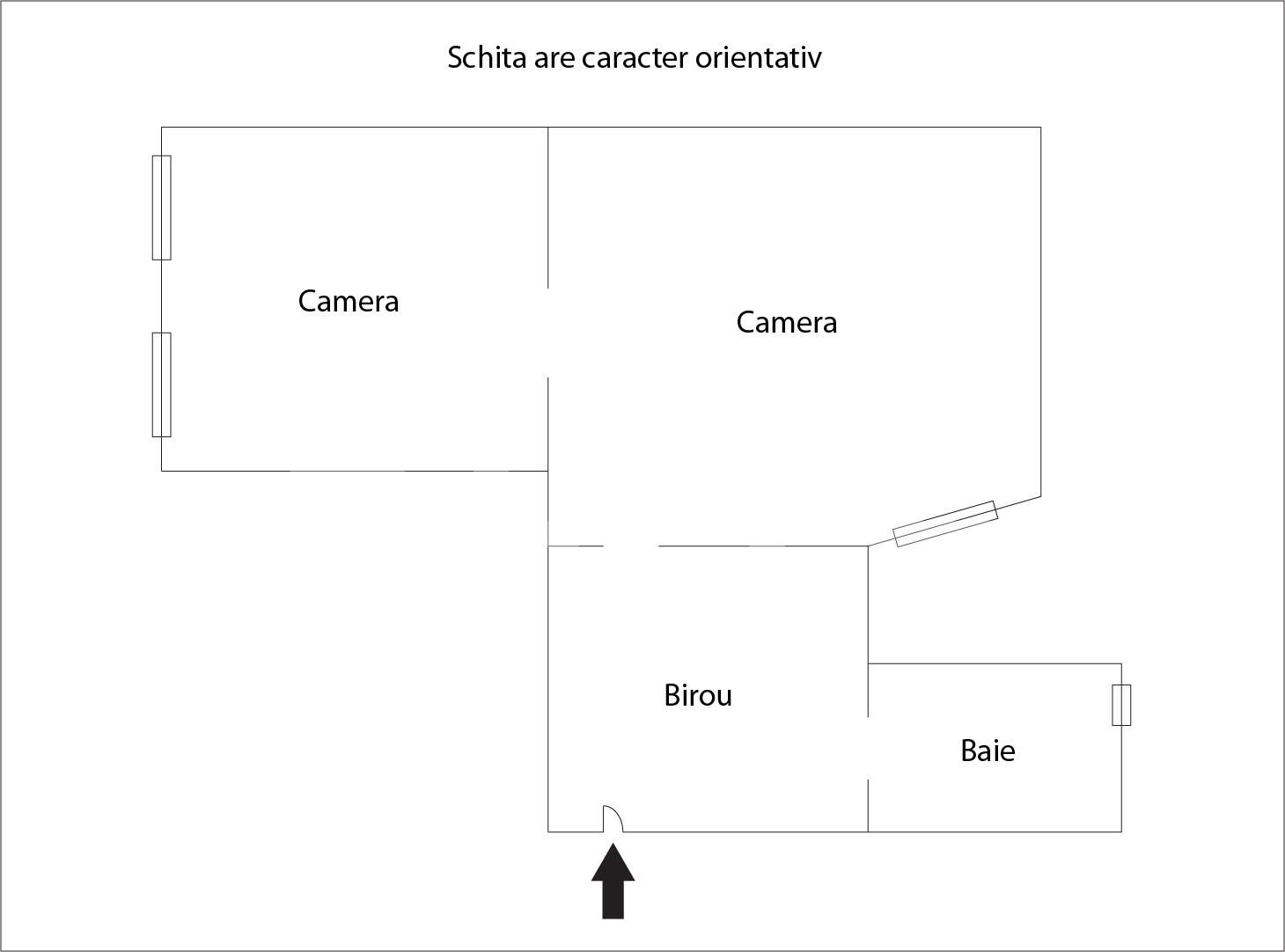 Spațiu comercial de închiriat Semicentral - 31470SIC | BLITZ Cluj-Napoca | Poza2