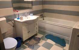 Apartament 1 camera, 40 mp, garaj, terasa, bloc nou,zona Fspac