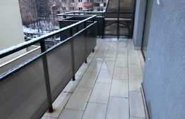 Apartament 1 camera, 40 mp, garaj, terasa, bloc nou,zona Fspac