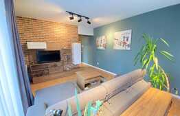 Apartament 2 camere, 54 mp, terasa, garaj, imobil nou, zona Iulius Mall