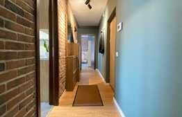 Apartament 2 camere, 54 mp, terasa, garaj, imobil nou, zona Iulius Mall