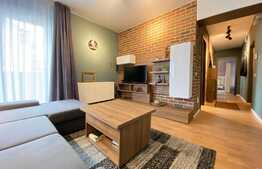 Apartament 2 camere, 54 mp, terasa, garaj, imobil nou, zona Iulius Mall