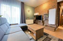 Apartament 2 camere, 54 mp, terasa, garaj, imobil nou, zona Iulius Mall