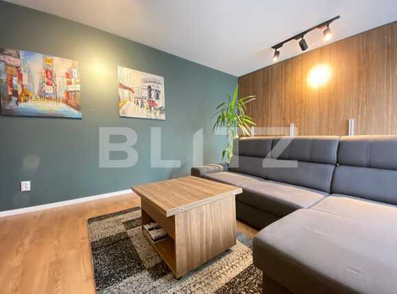 Apartament de închiriat 2 camere Gheorgheni - 31479AI | BLITZ Cluj-Napoca | Poza2